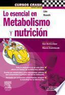 libro Lo Esencial En Metabolismo Y Nutrición